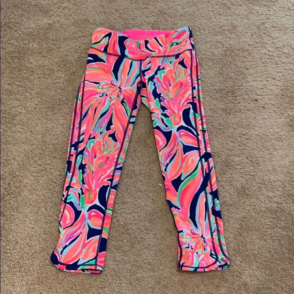 Lilly Pulitzer leggings